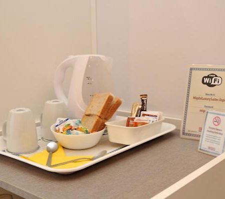 Migdal Luxury Suites Roma Porta Portese المظهر الخارجي الصورة