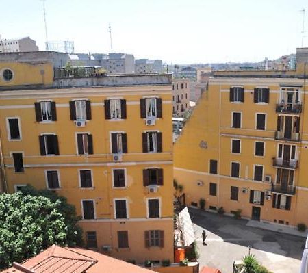 Migdal Luxury Suites Roma Porta Portese المظهر الخارجي الصورة