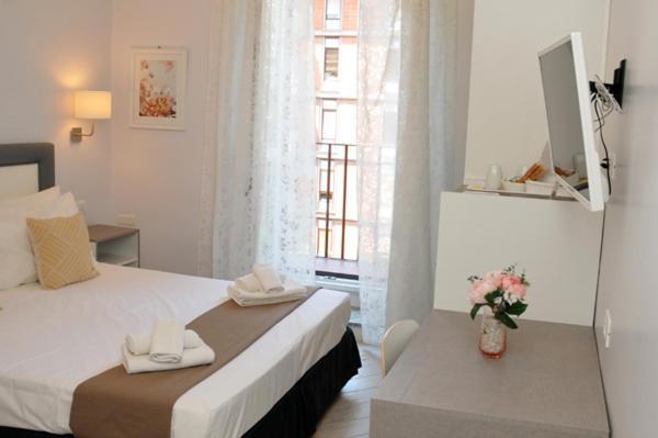 Migdal Luxury Suites Roma Porta Portese المظهر الخارجي الصورة
