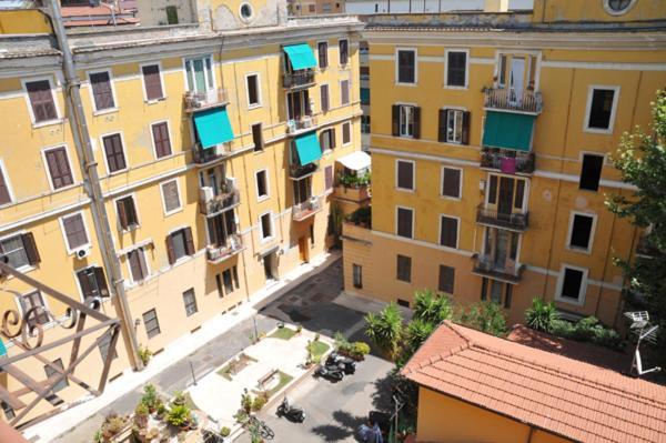 Migdal Luxury Suites Roma Porta Portese المظهر الخارجي الصورة