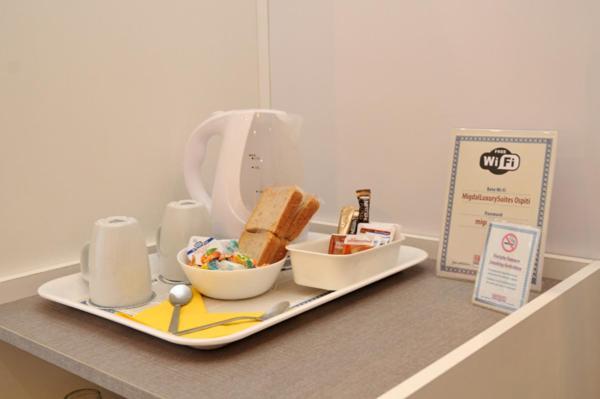 Migdal Luxury Suites Roma Porta Portese المظهر الخارجي الصورة
