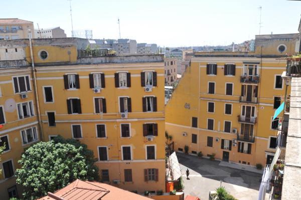 Migdal Luxury Suites Roma Porta Portese المظهر الخارجي الصورة