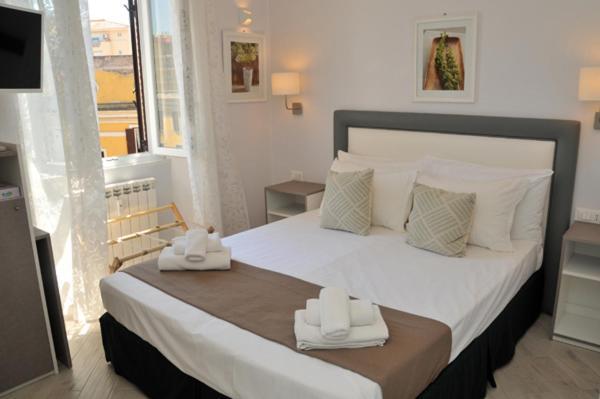 Migdal Luxury Suites Roma Porta Portese المظهر الخارجي الصورة