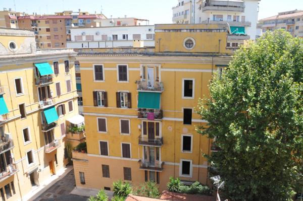 Migdal Luxury Suites Roma Porta Portese المظهر الخارجي الصورة